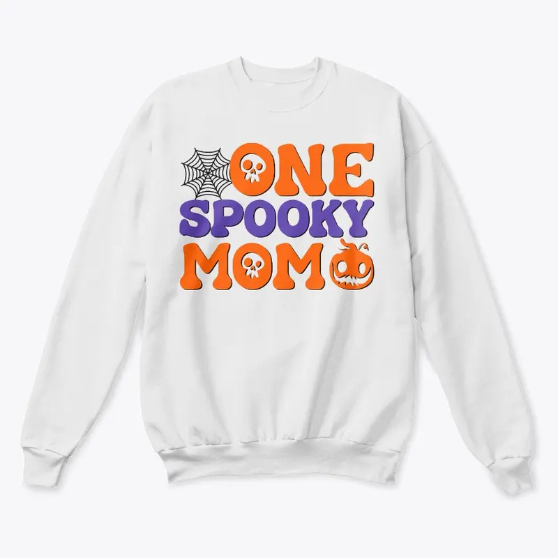 One Spooky Mom