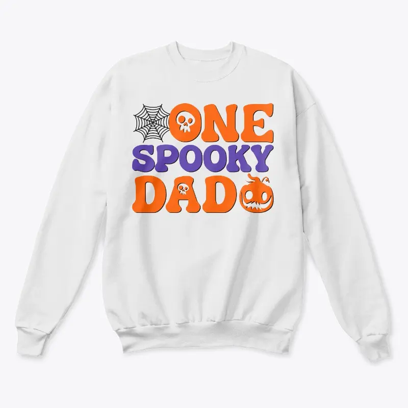 One Spooky Dad