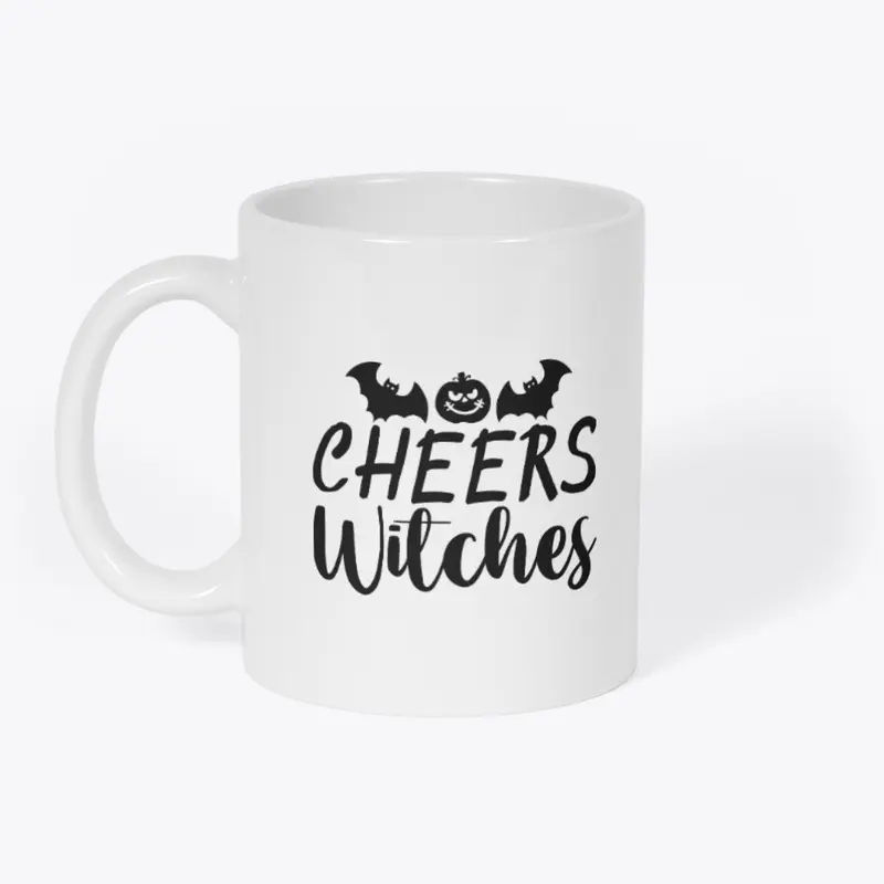 Cheers Witches