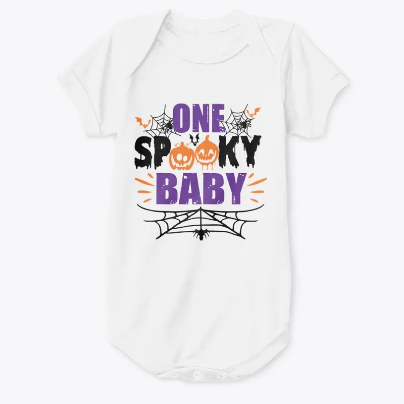 One Spooky Baby